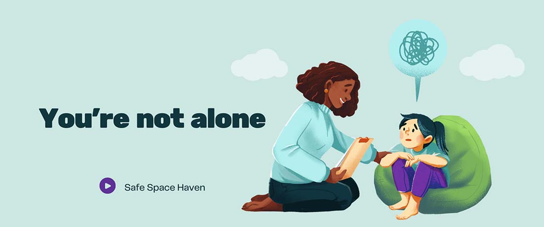You Are Not Alone