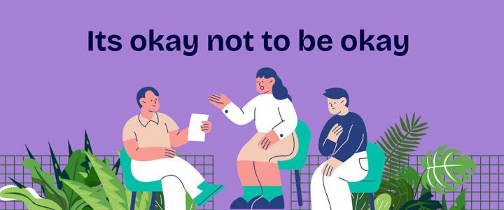 It’s Okay Not to Be Okay