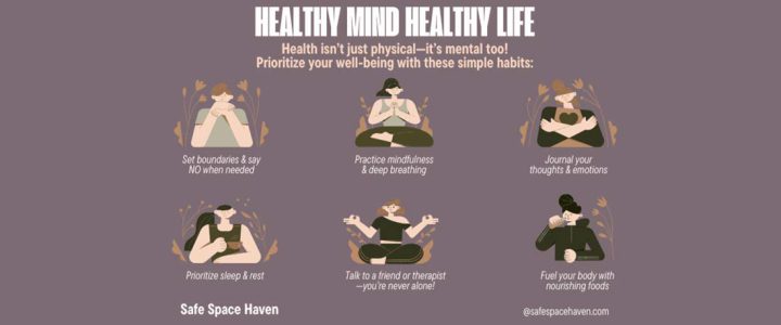 Simple Mental Health Habits to Practice Every Day